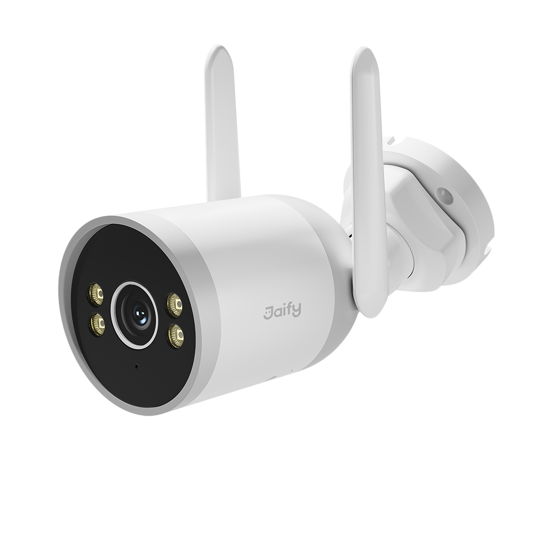 Outdoor Wi-Fi Bullet Camera